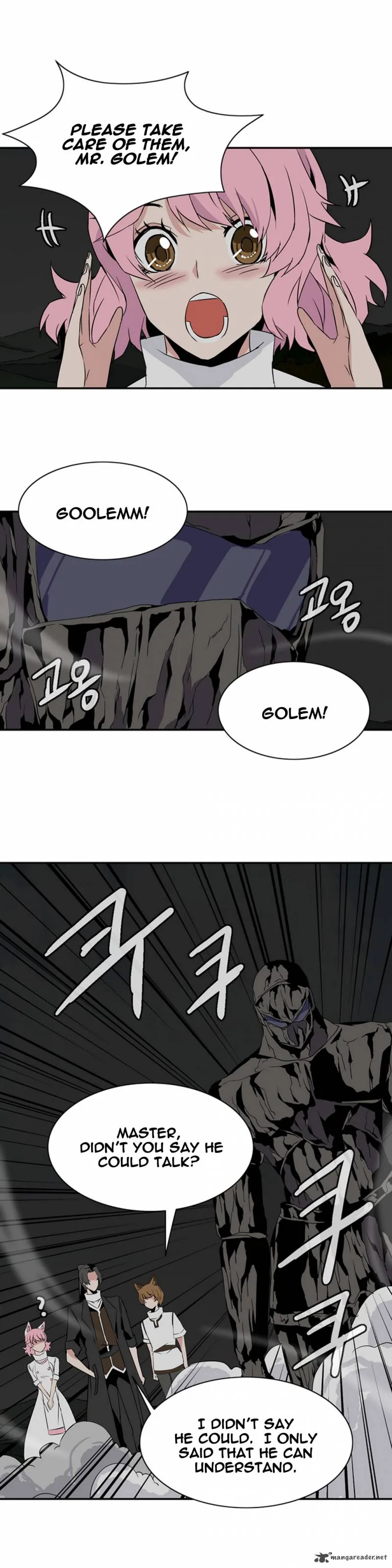 Wizardly Tower Chapter 24 page 8