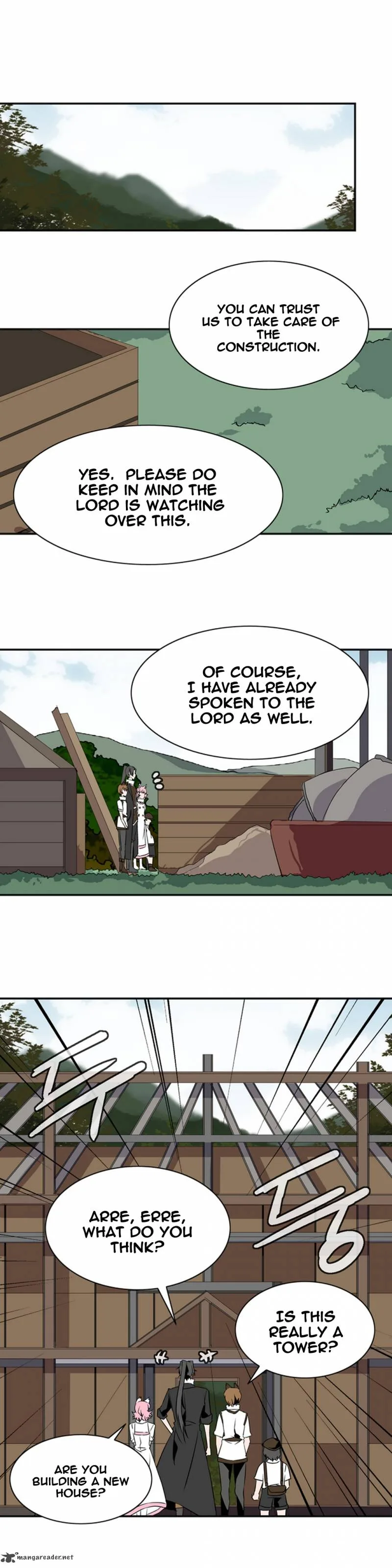 Wizardly Tower Chapter 24 page 10