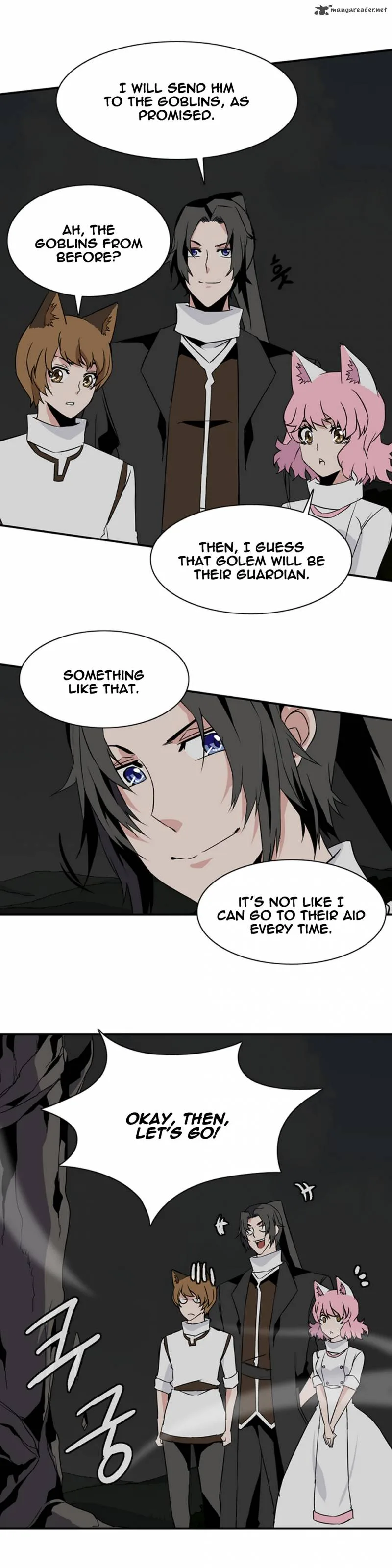 Wizardly Tower Chapter 24 page 7