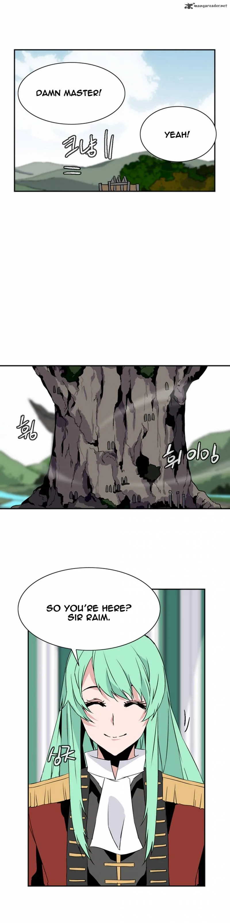 Wizardly Tower Chapter 24 page 15