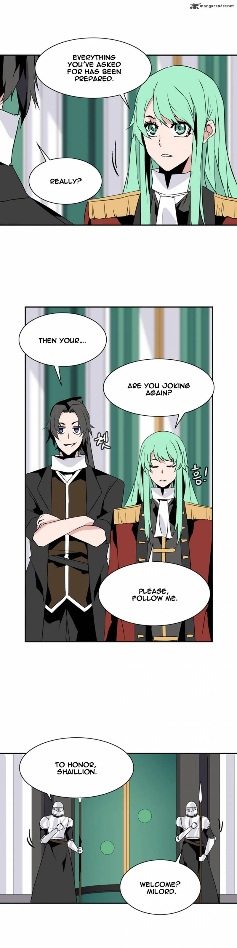 Wizardly Tower Chapter 24 page 17