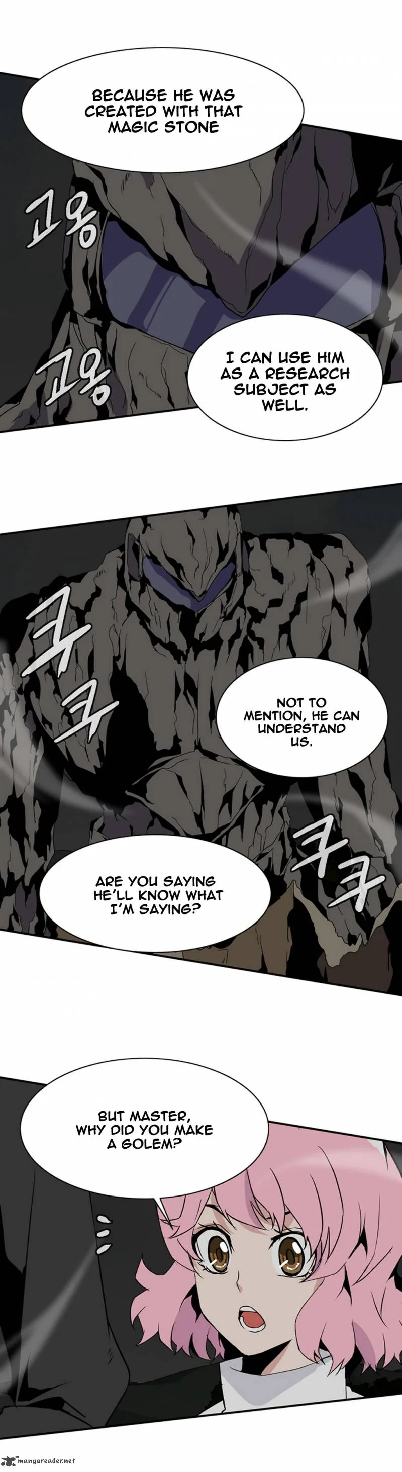 Wizardly Tower Chapter 24 page 6