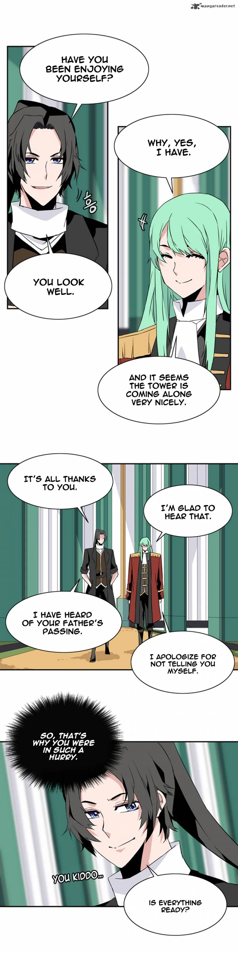Wizardly Tower Chapter 24 page 16
