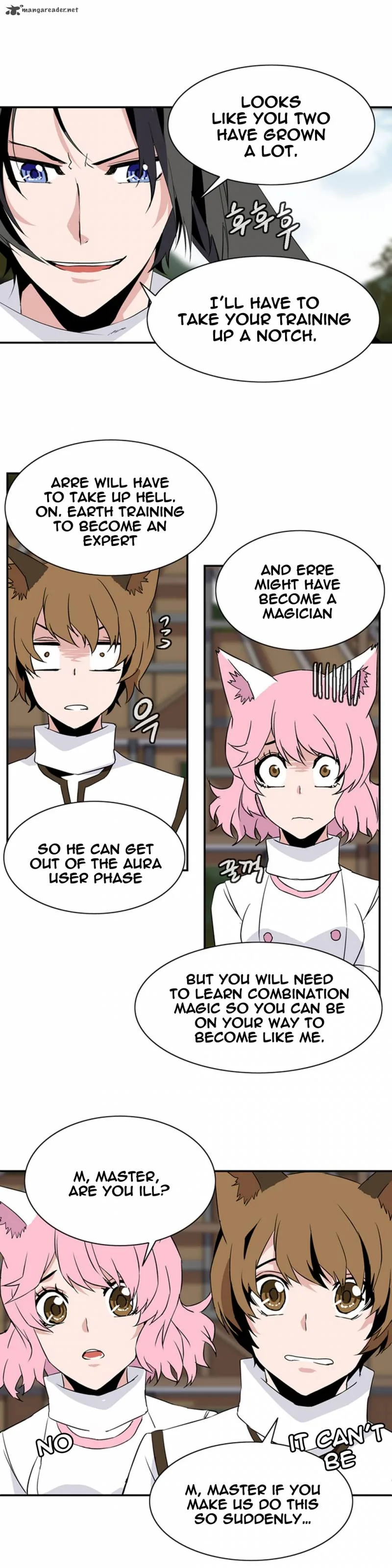 Wizardly Tower Chapter 24 page 13