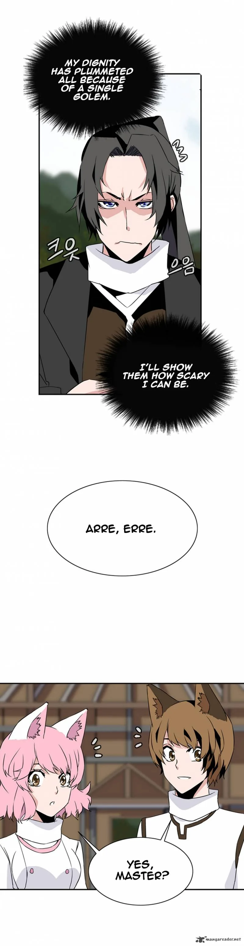 Wizardly Tower Chapter 24 page 12