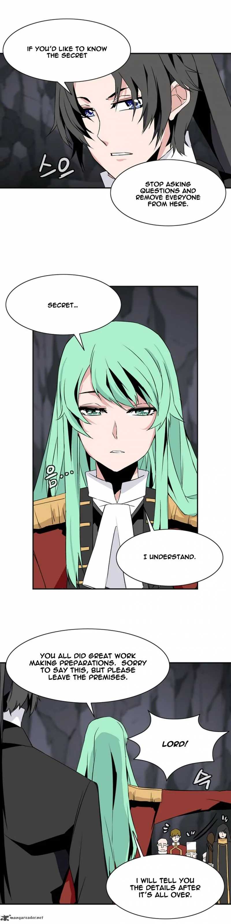 Wizardly Tower Chapter 25 page 4