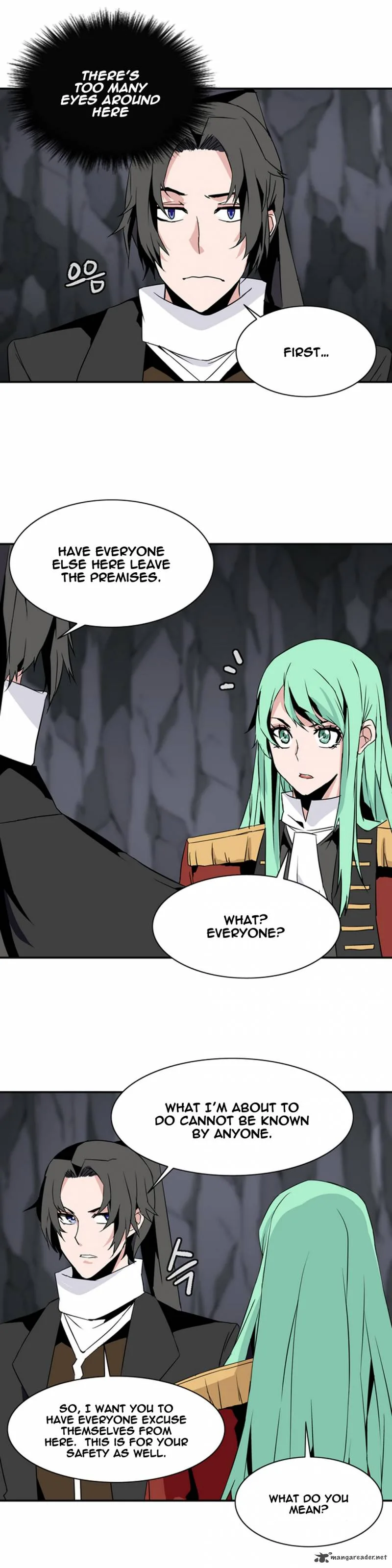 Wizardly Tower Chapter 25 page 3