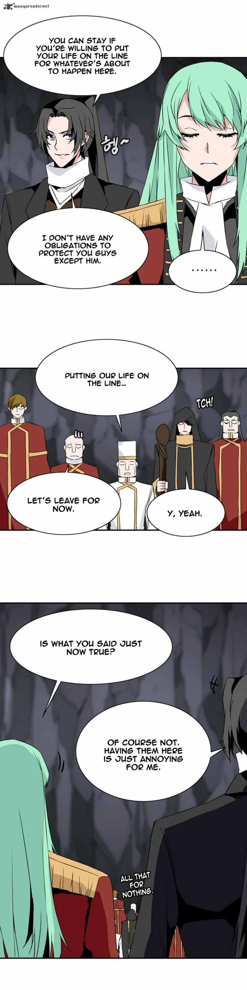 Wizardly Tower Chapter 25 page 5