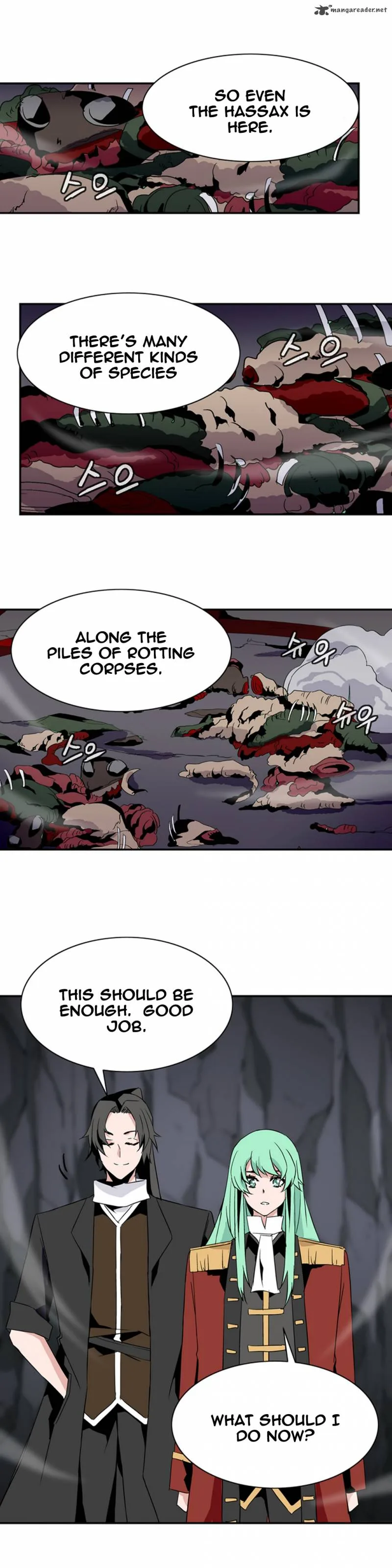 Wizardly Tower Chapter 25 page 2