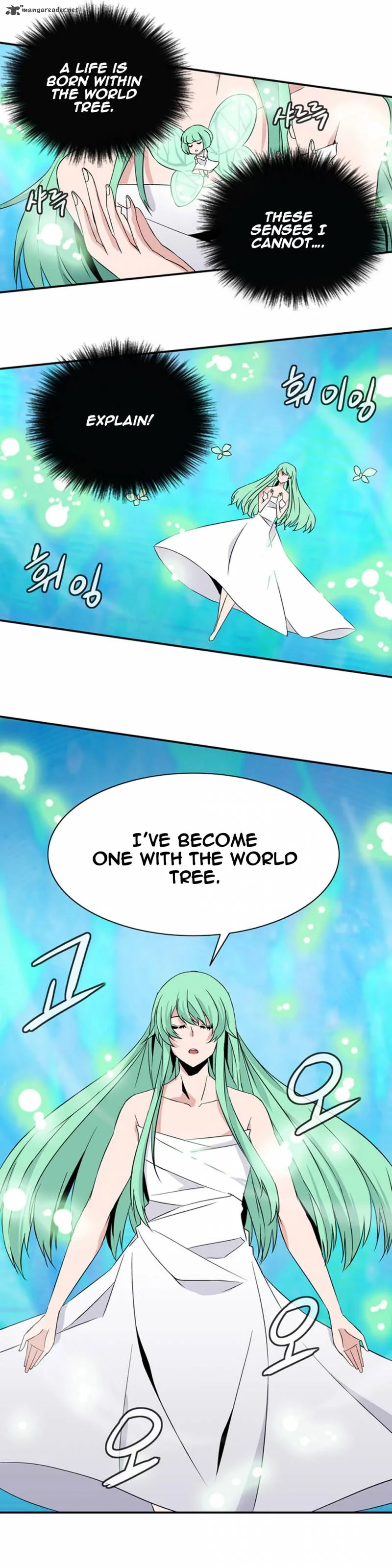 Wizardly Tower Chapter 25 page 20