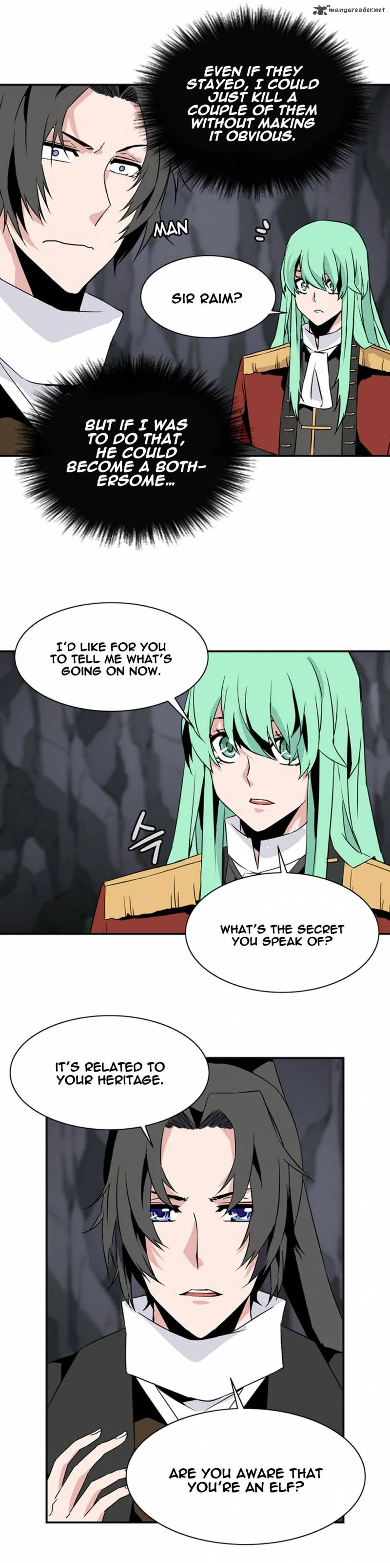 Wizardly Tower Chapter 25 page 6