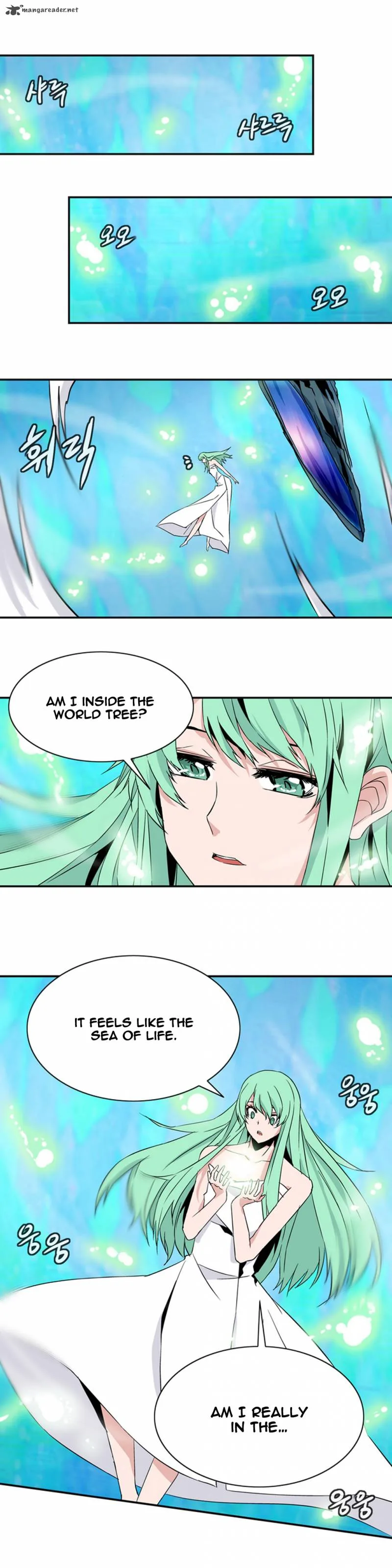 Wizardly Tower Chapter 25 page 19