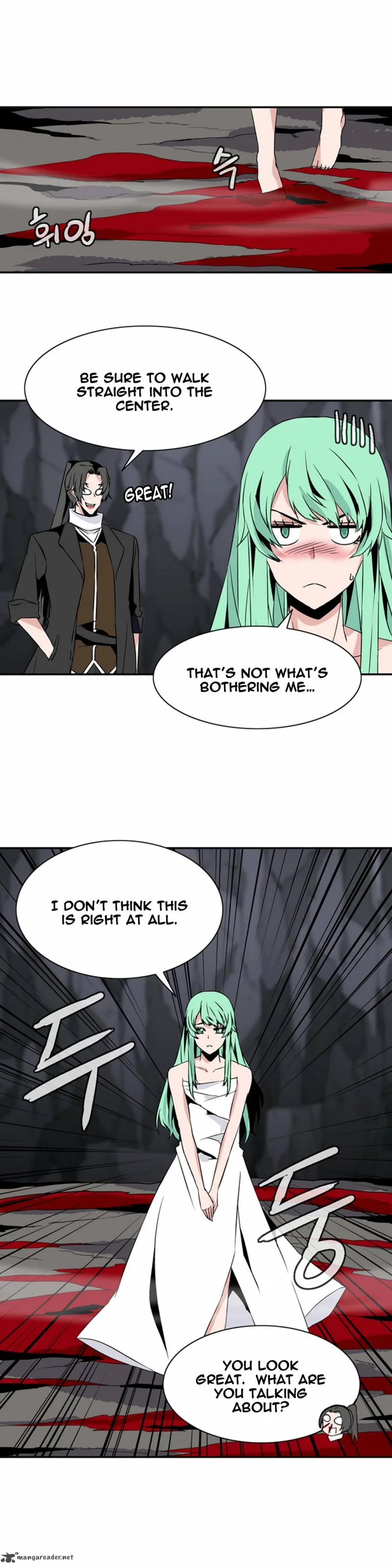 Wizardly Tower Chapter 25 page 13
