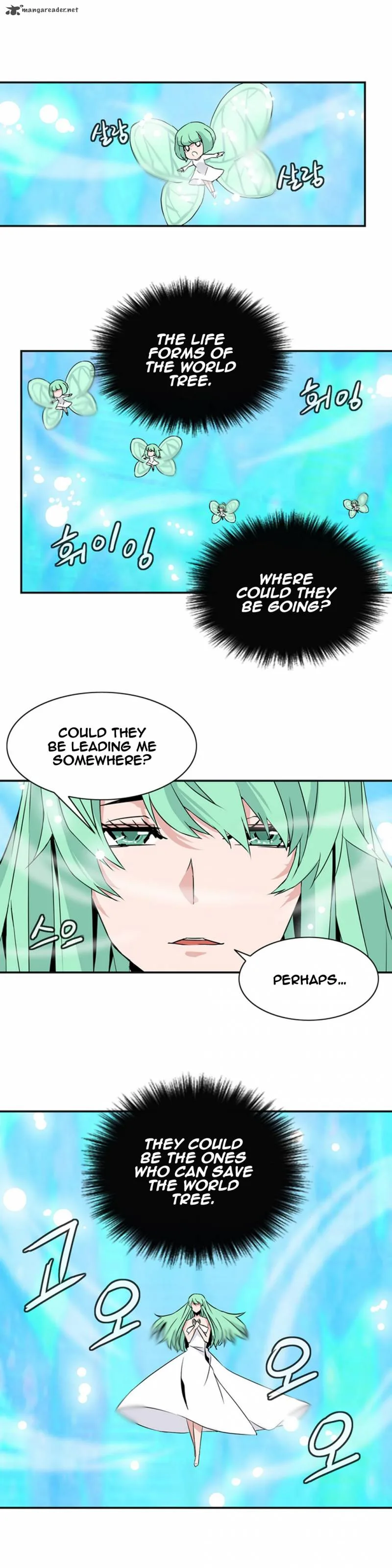 Wizardly Tower Chapter 26 page 2