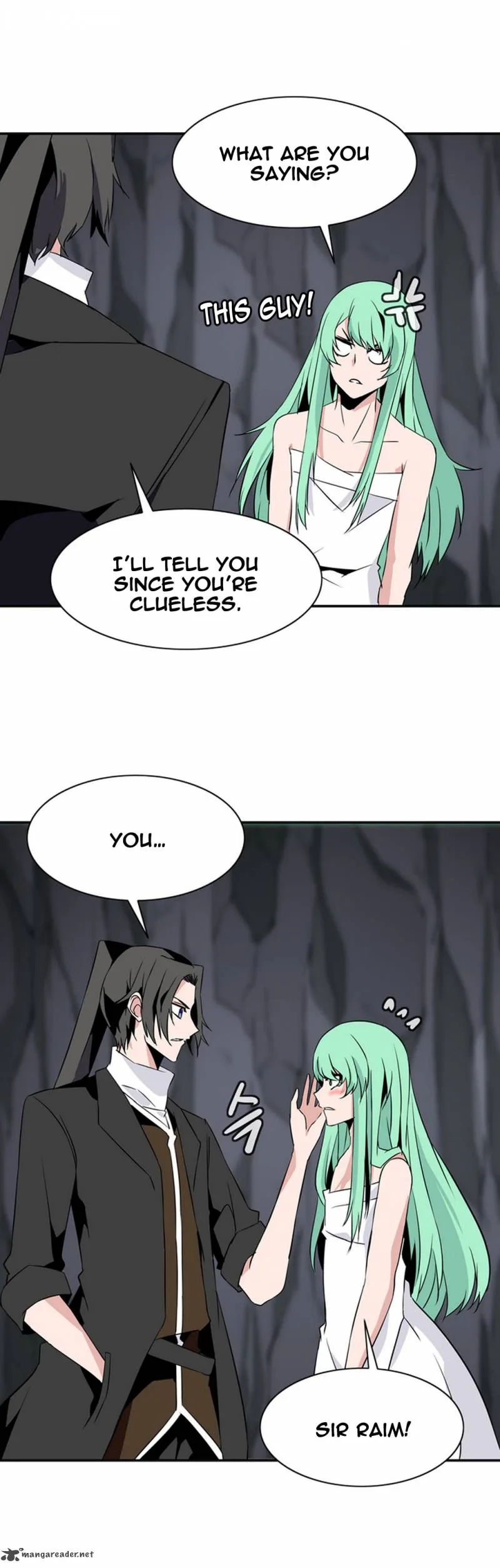 Wizardly Tower Chapter 26 page 16