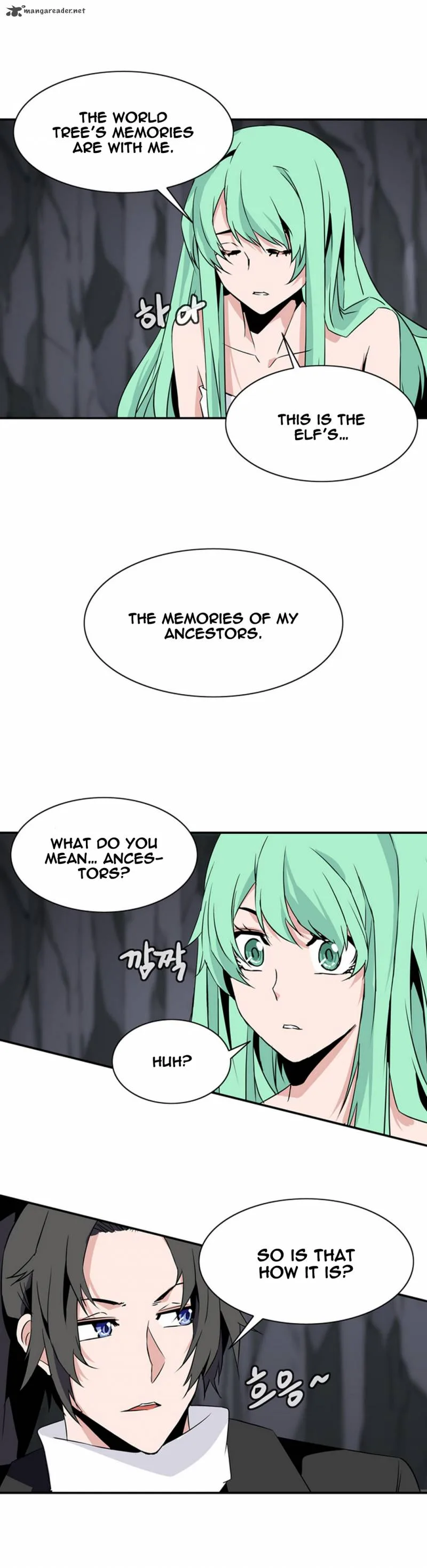 Wizardly Tower Chapter 26 page 15