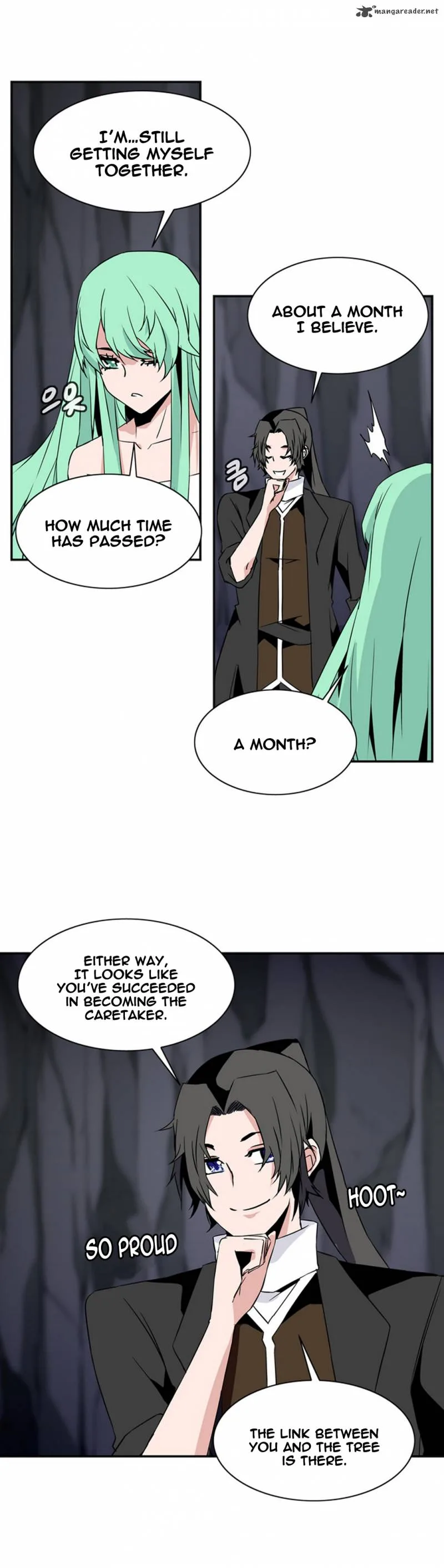 Wizardly Tower Chapter 26 page 13