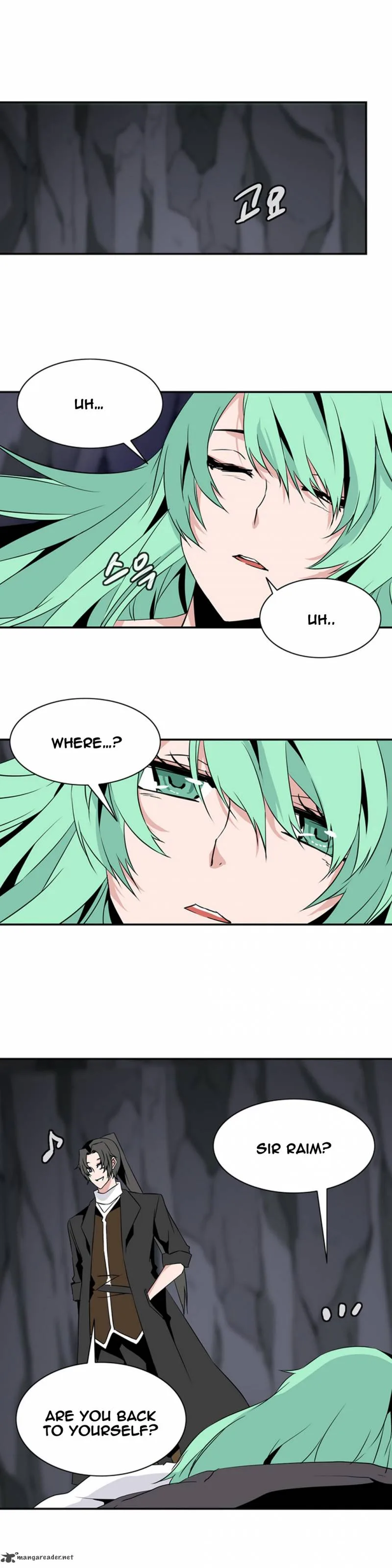 Wizardly Tower Chapter 26 page 12