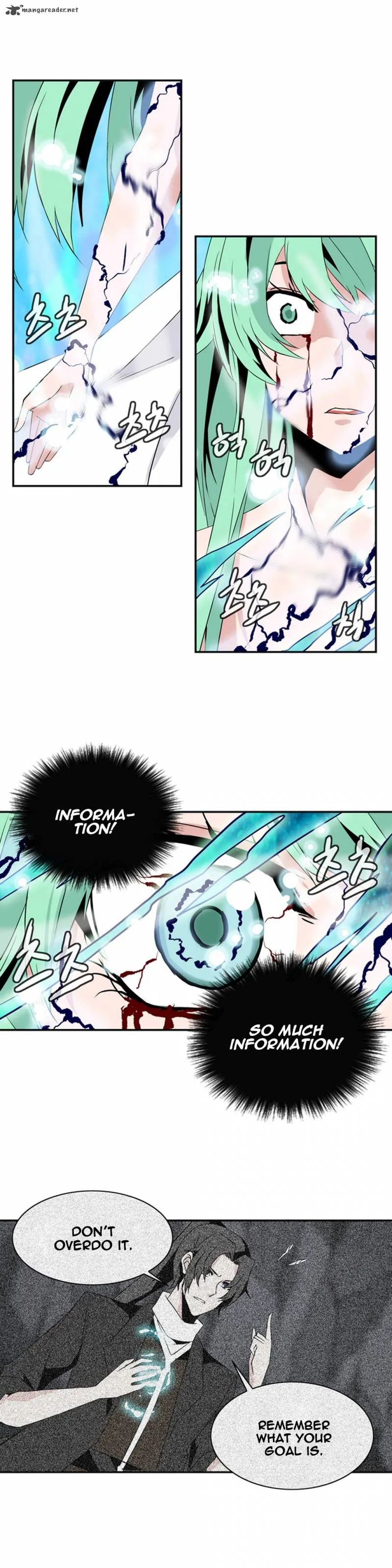 Wizardly Tower Chapter 26 page 9