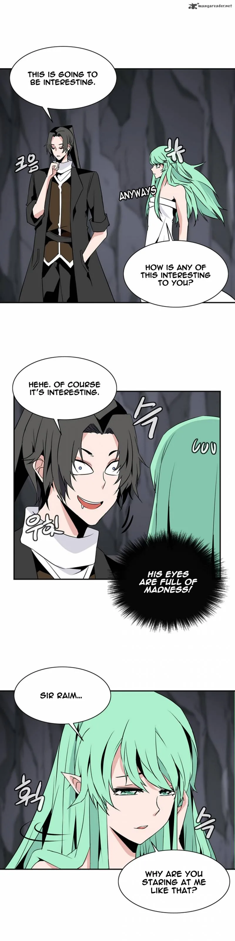 Wizardly Tower Chapter 26 page 19