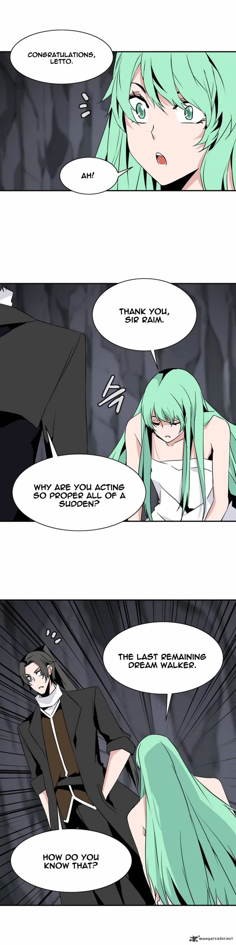 Wizardly Tower Chapter 26 page 14