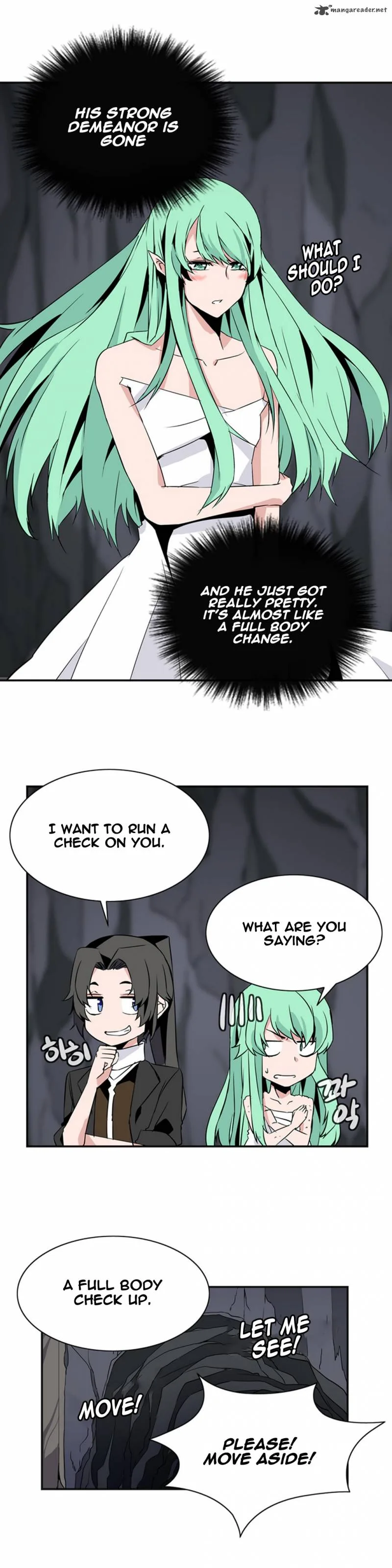 Wizardly Tower Chapter 26 page 20