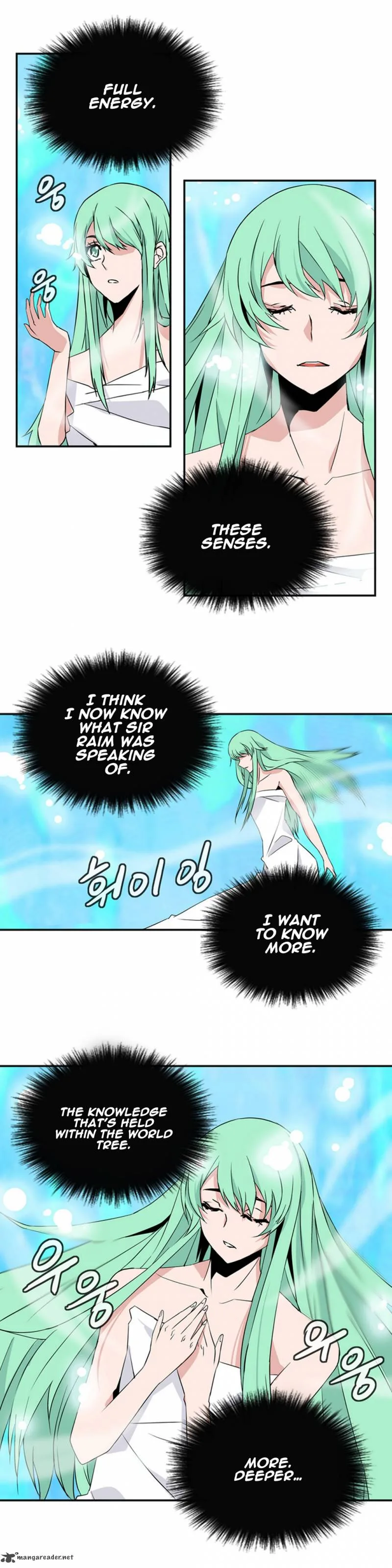 Wizardly Tower Chapter 26 page 3