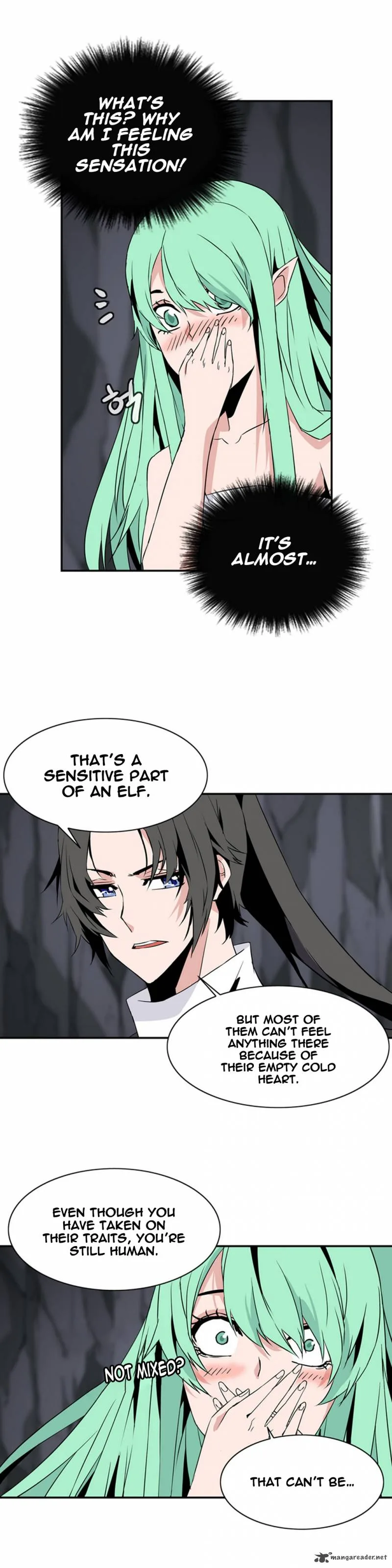 Wizardly Tower Chapter 26 page 18