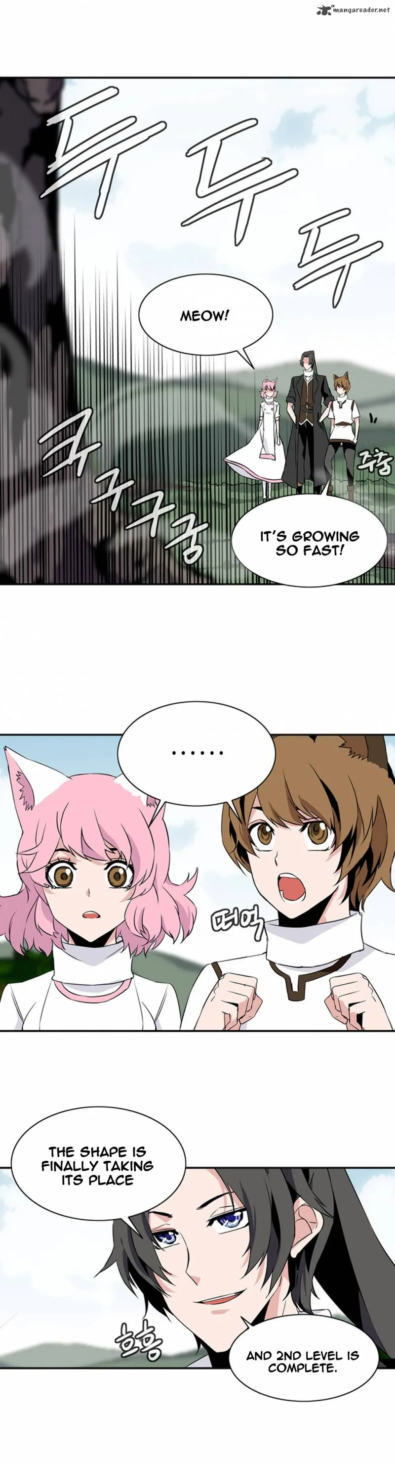 Wizardly Tower Chapter 27 page 18
