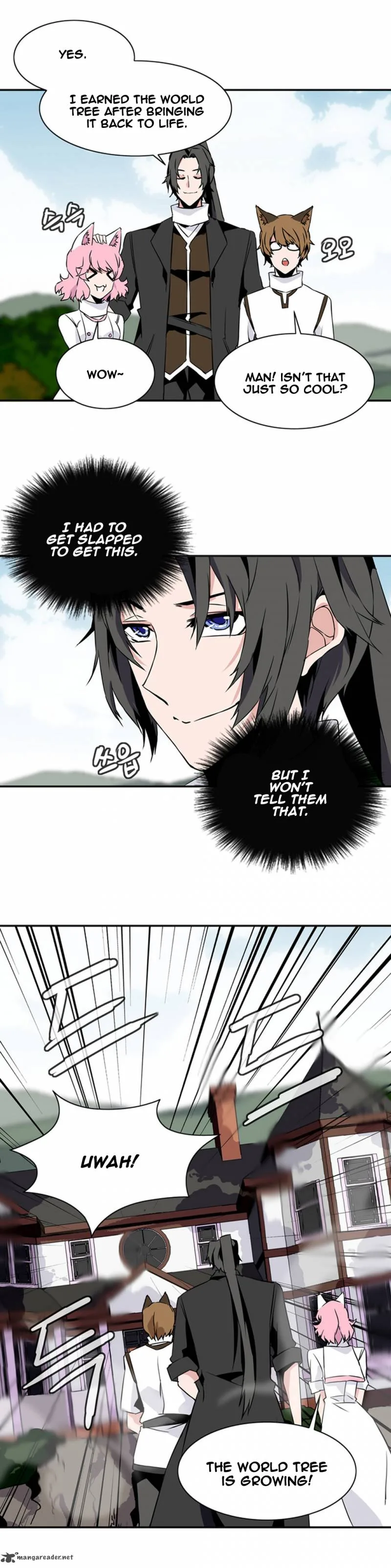 Wizardly Tower Chapter 27 page 15