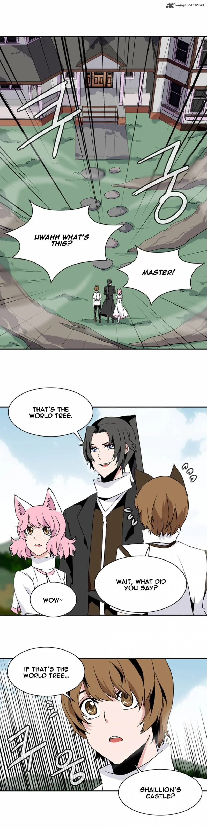 Wizardly Tower Chapter 27 page 14