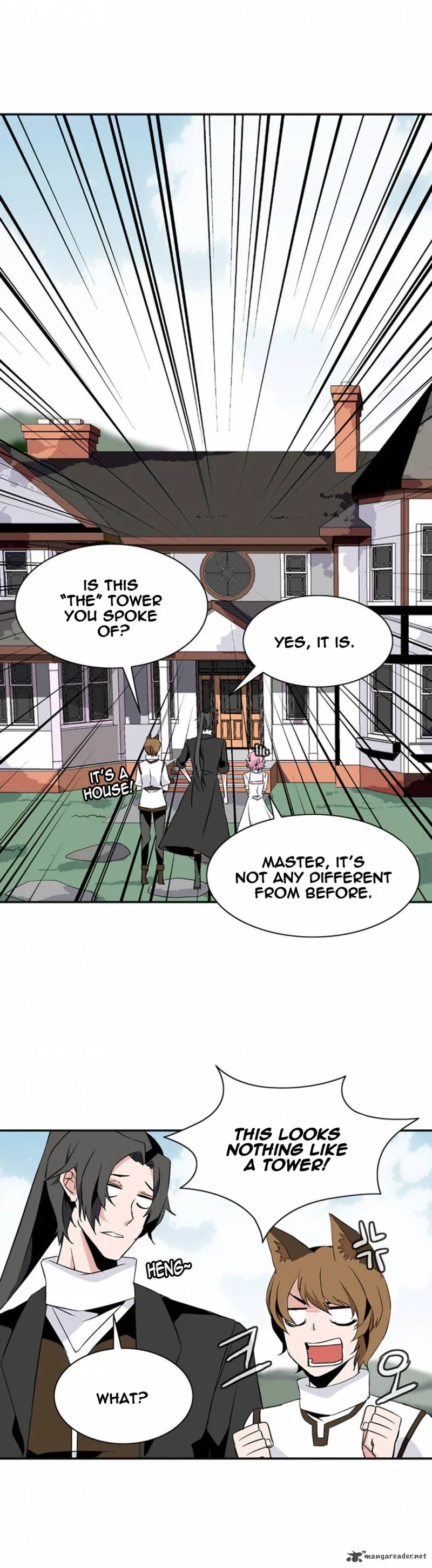 Wizardly Tower Chapter 27 page 5