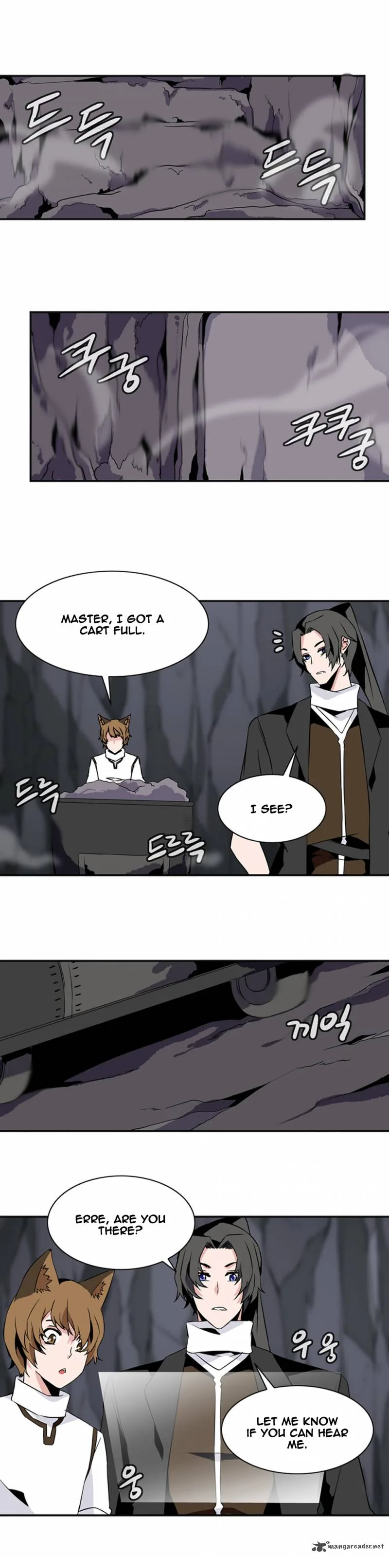 Wizardly Tower Chapter 28 page 13