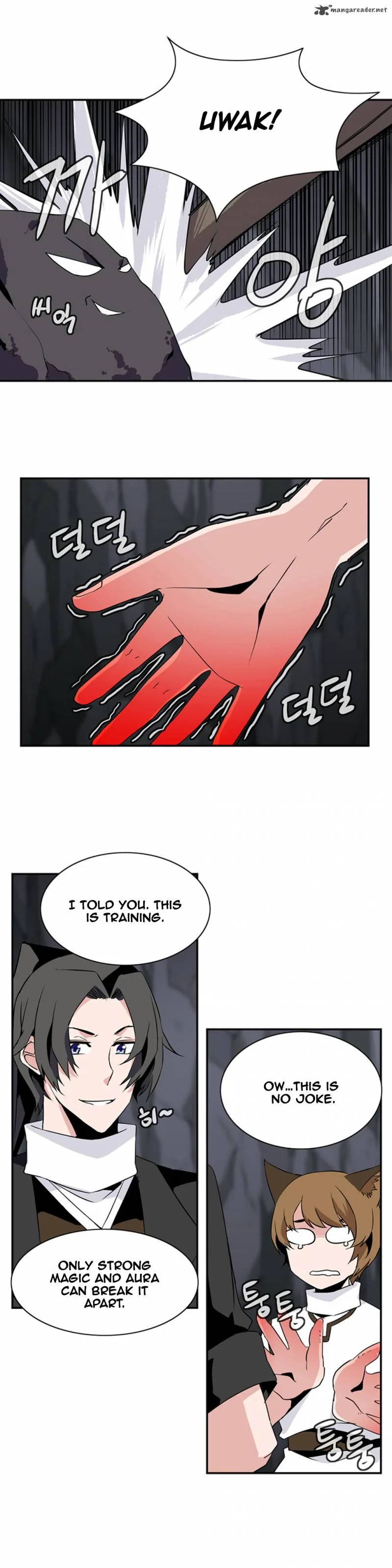 Wizardly Tower Chapter 28 page 17