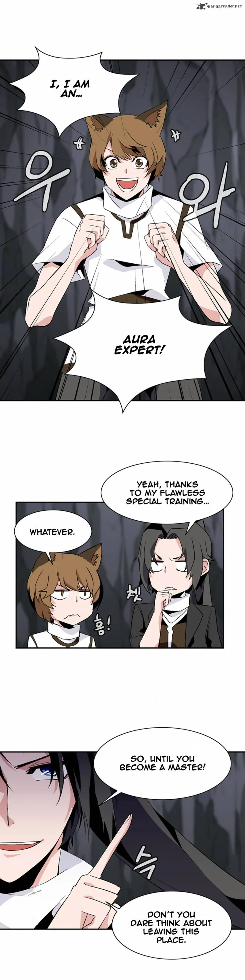 Wizardly Tower Chapter 28 page 20