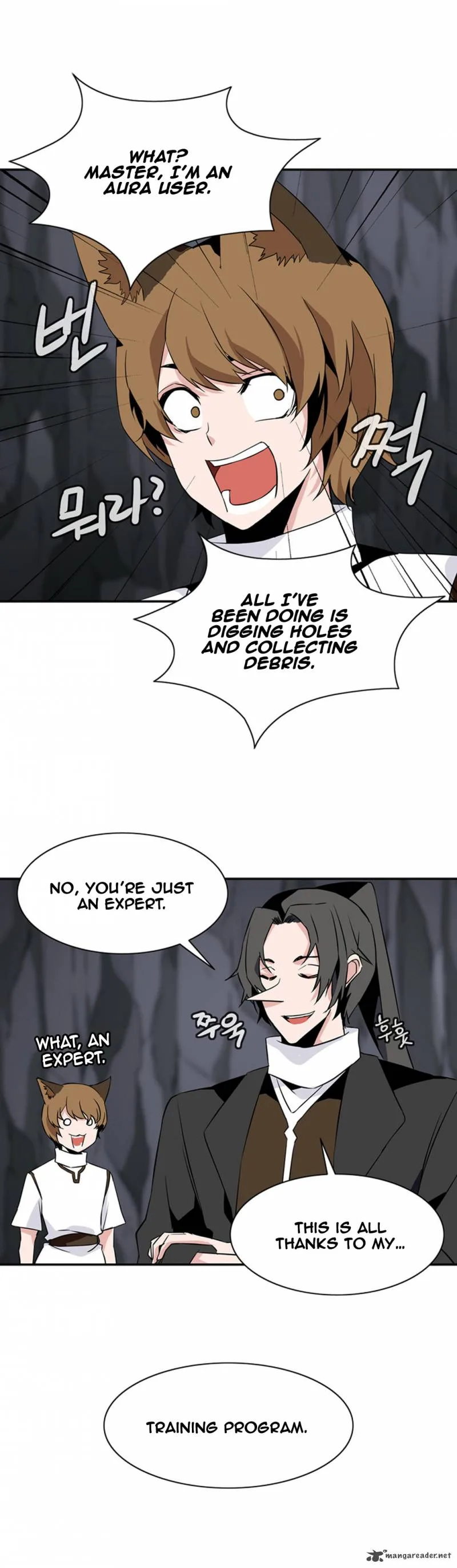 Wizardly Tower Chapter 28 page 19