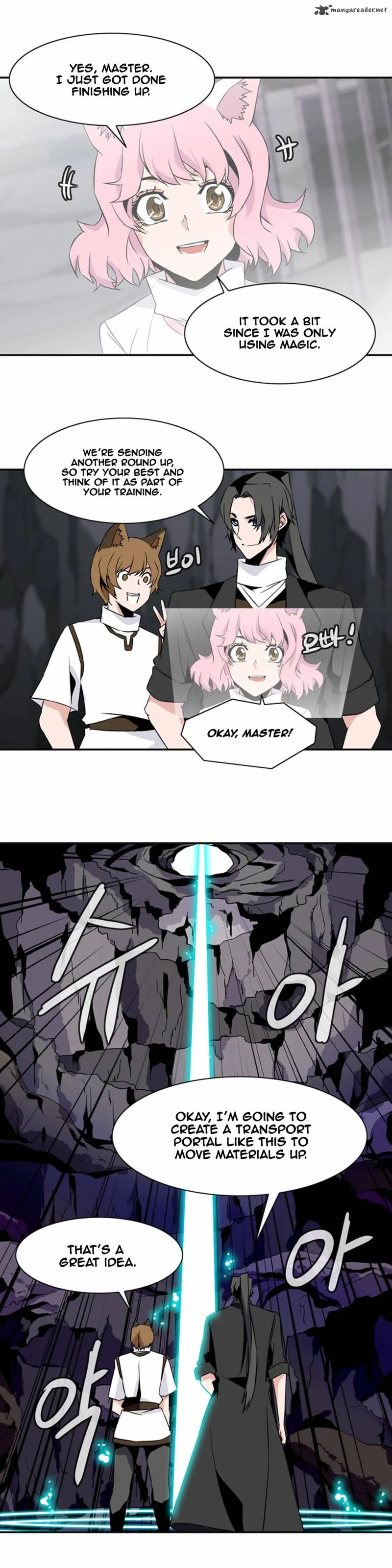 Wizardly Tower Chapter 28 page 14