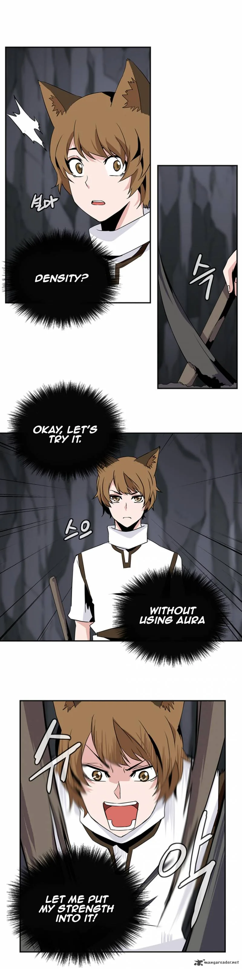 Wizardly Tower Chapter 28 page 16