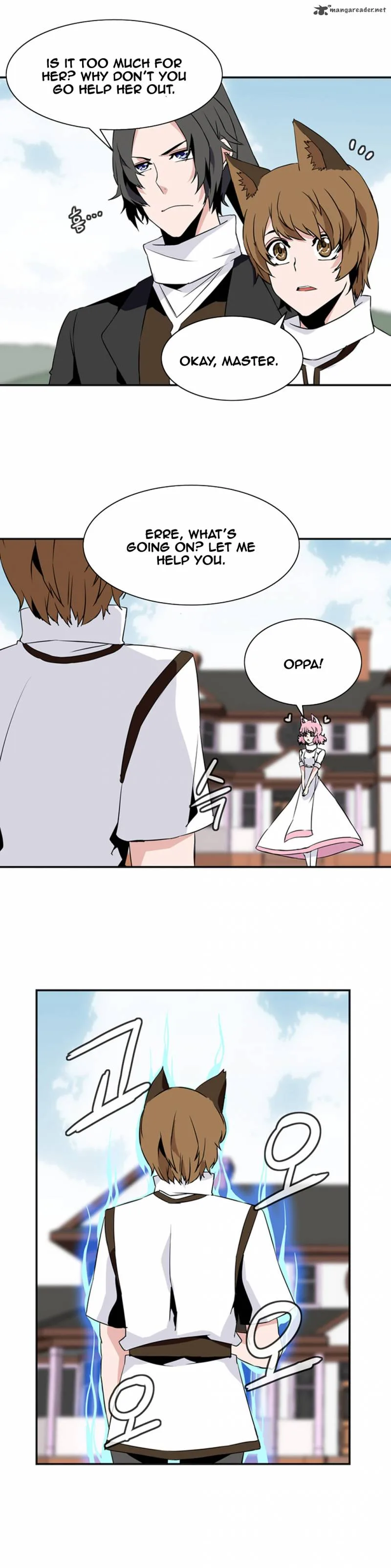 Wizardly Tower Chapter 28 page 5