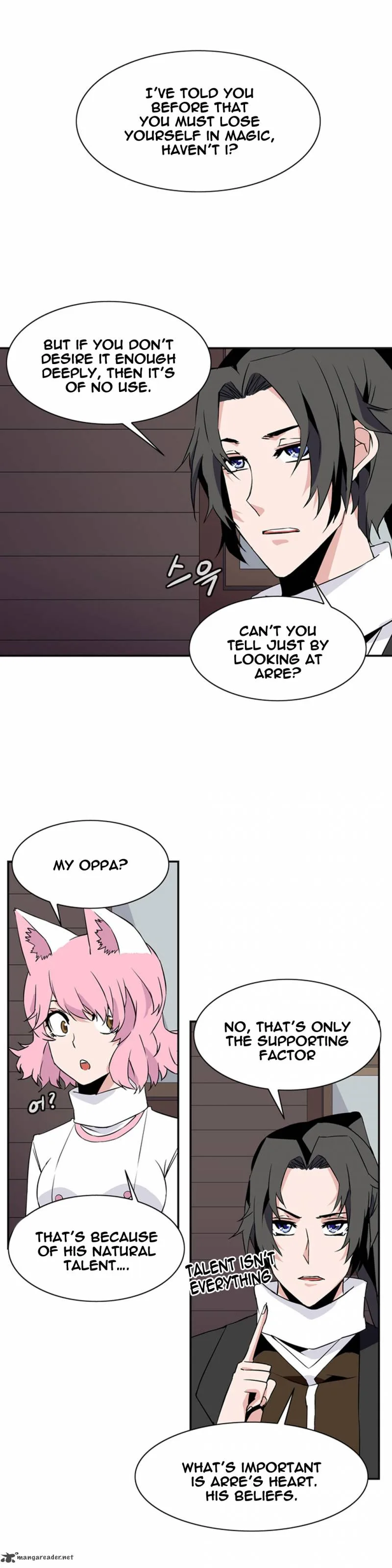 Wizardly Tower Chapter 29 page 5