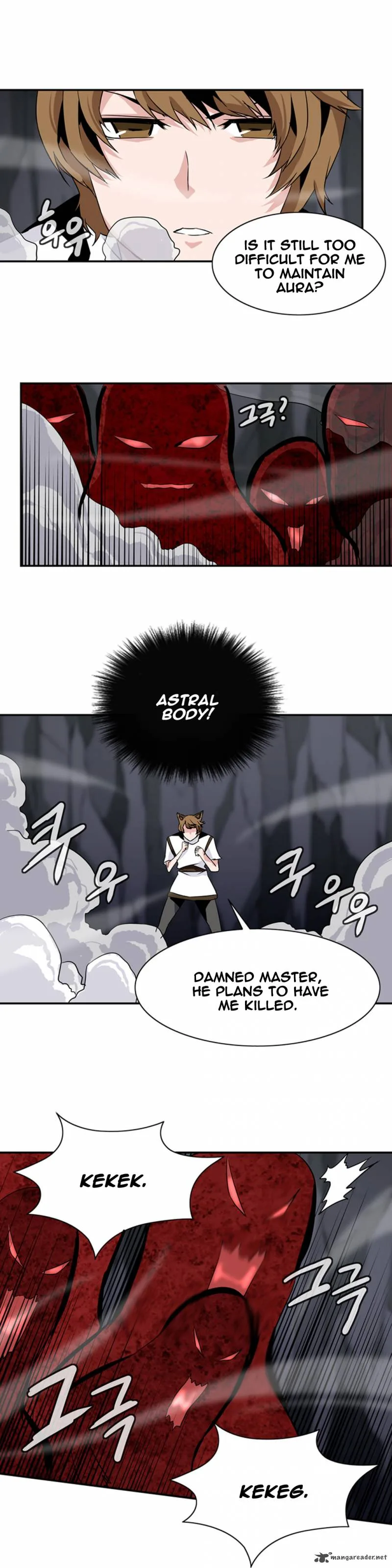 Wizardly Tower Chapter 29 page 9