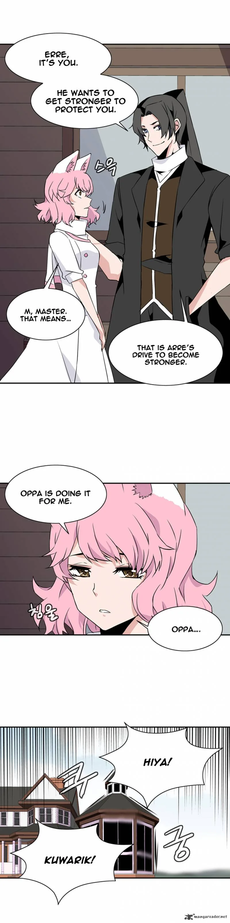Wizardly Tower Chapter 29 page 6