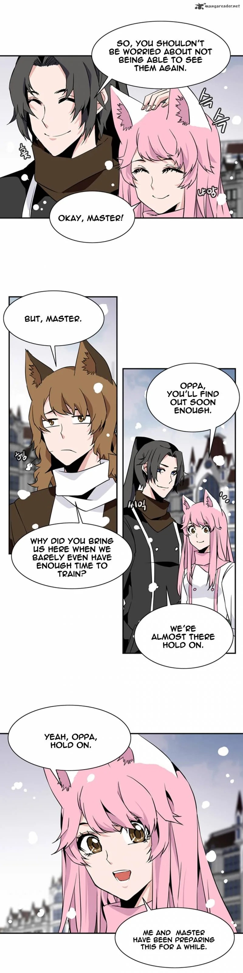 Wizardly Tower Chapter 29 page 19