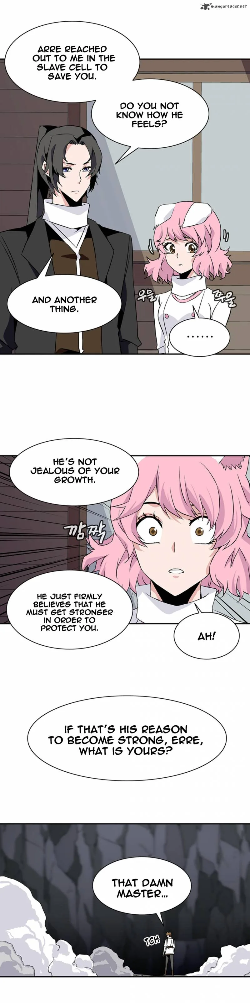 Wizardly Tower Chapter 29 page 7