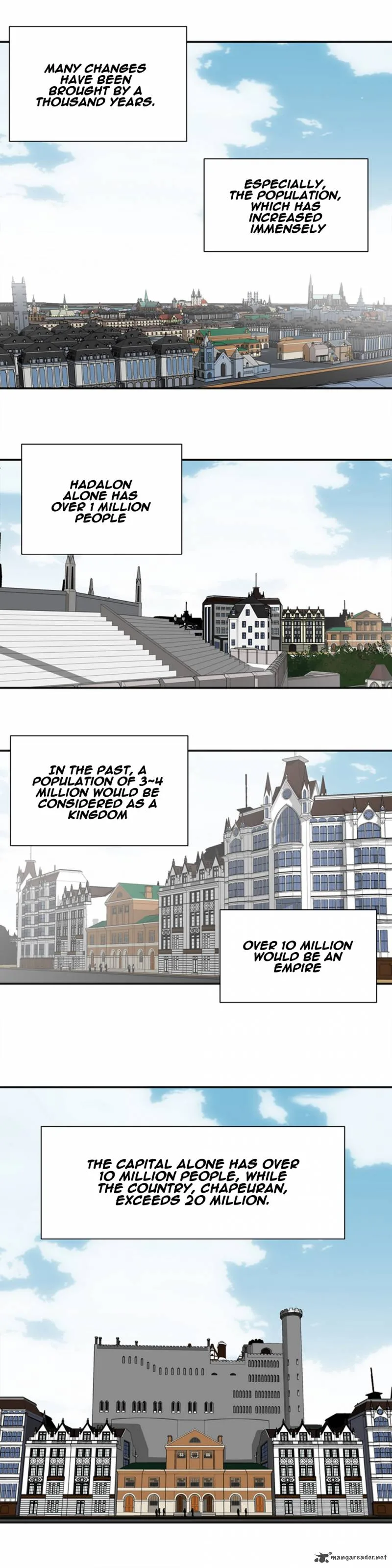 Wizardly Tower Chapter 3 page 2