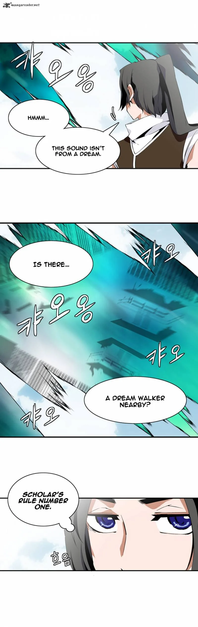 Wizardly Tower Chapter 3 page 18
