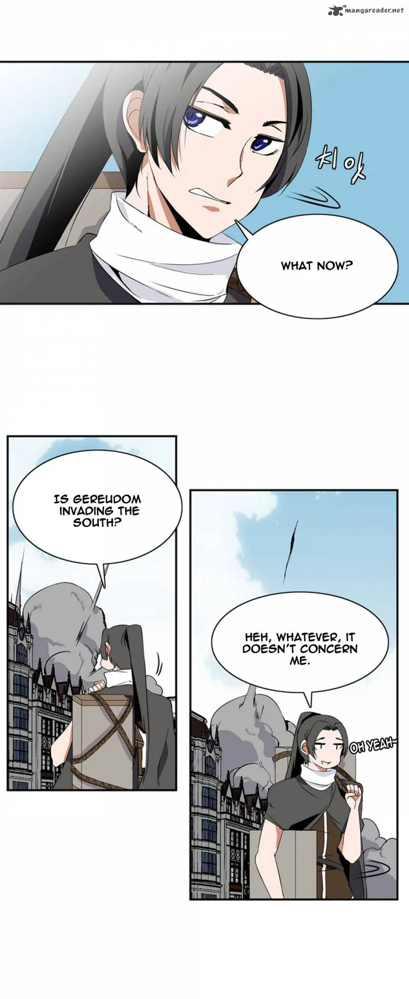 Wizardly Tower Chapter 3 page 10