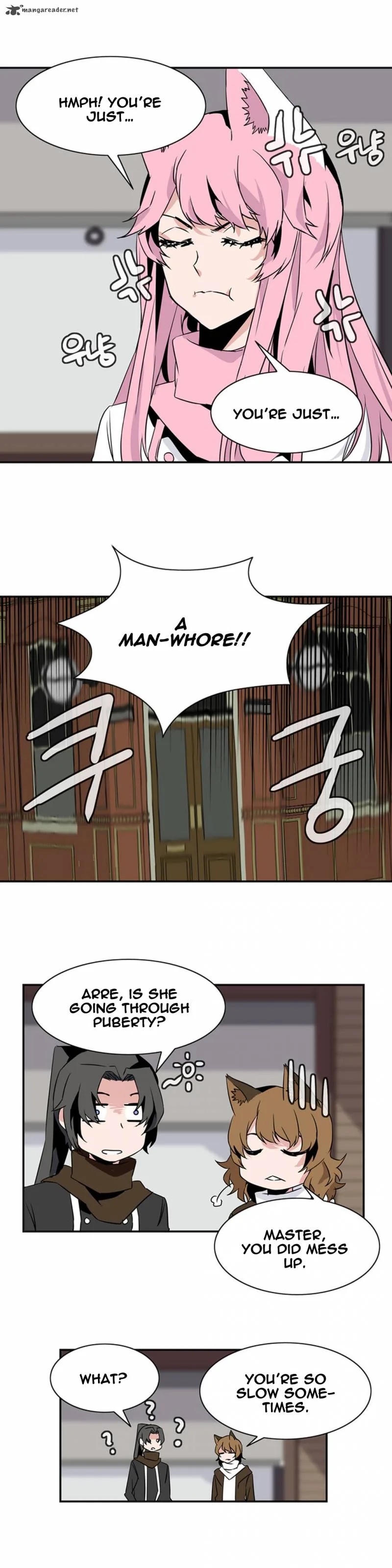 Wizardly Tower Chapter 30 page 10