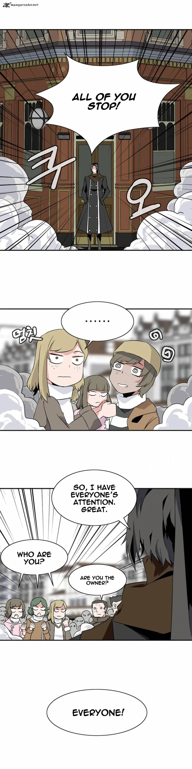 Wizardly Tower Chapter 30 page 15
