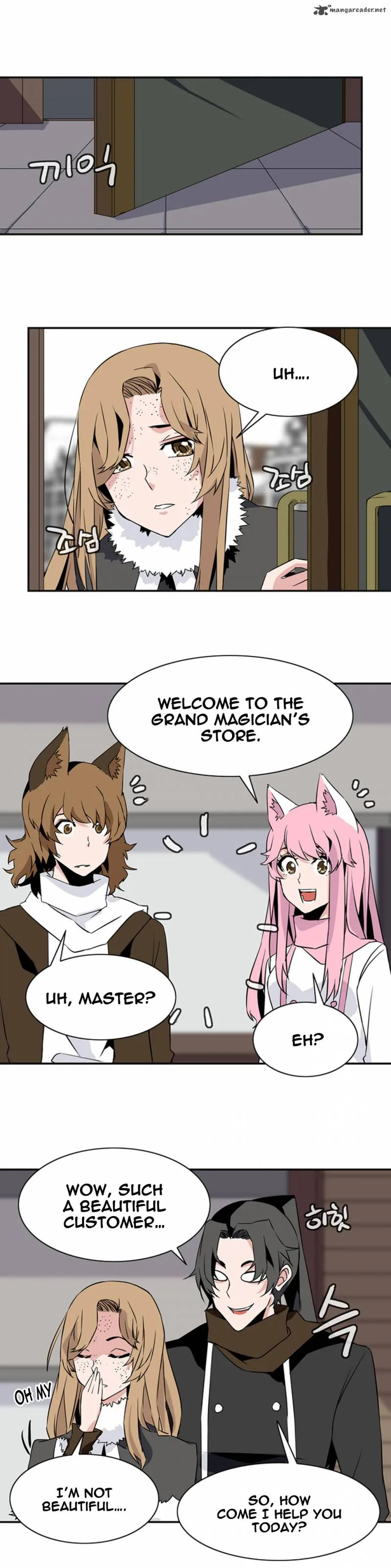 Wizardly Tower Chapter 30 page 3